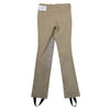 Back of Ariat 'Heritage' Side Zip Jodhpurs in Tan