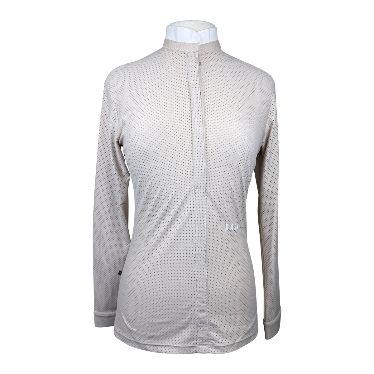 Dada Sport 'Helios ML' Competition Shirt in Latte