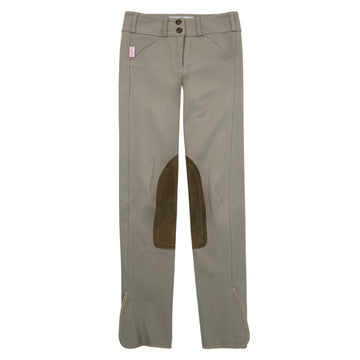 Tailored Sportsman 'Trophy Hunter' Breeches in Tan