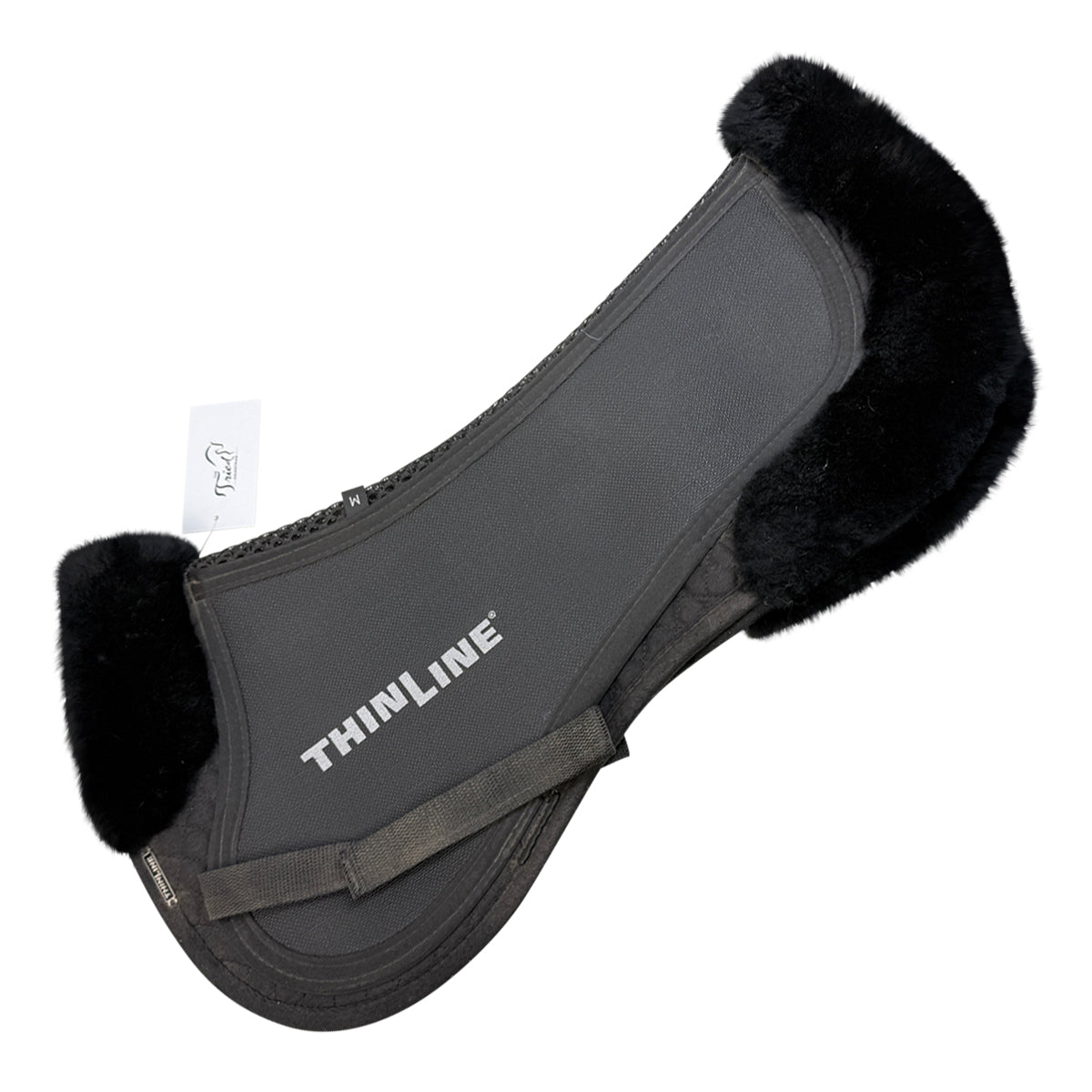 ThinLine 'Trifecta' Half Pad in Black