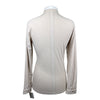 Dada Sport 'Helios ML' Competition Shirt in Latte