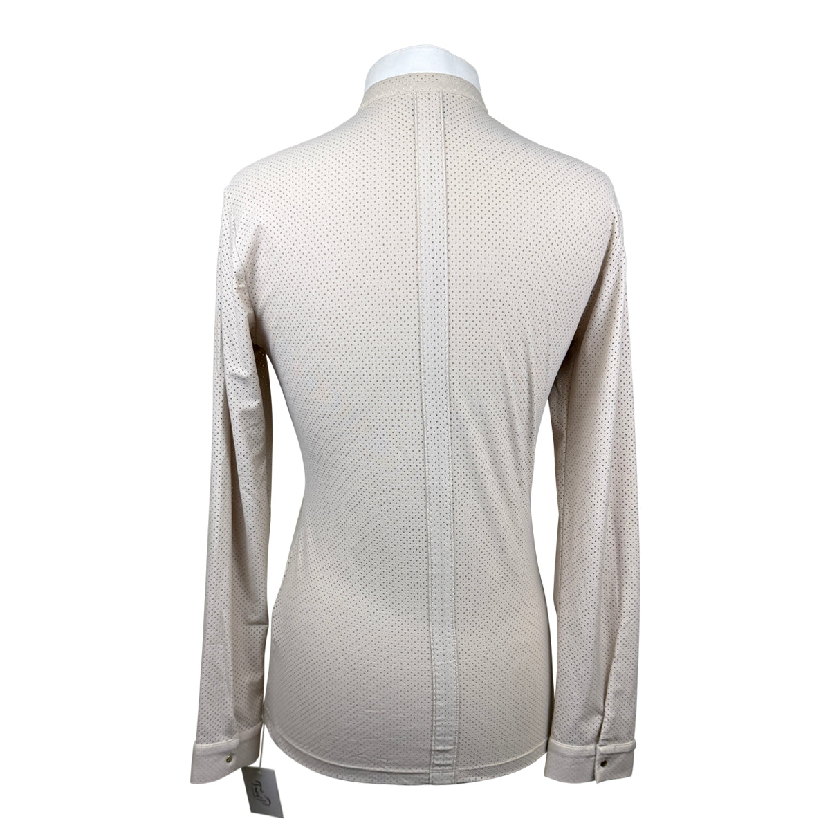Dada Sport 'Helios ML' Competition Shirt in Latte