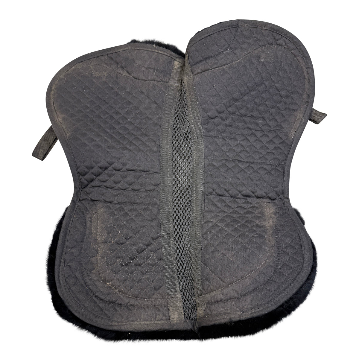 ThinLine 'Trifecta' Half Pad in Black