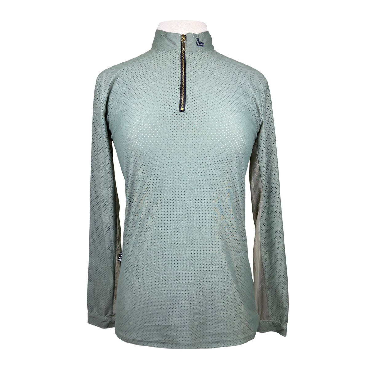 Dada Sport 'Pablito' Shirt in Lichen Green