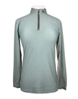 Dada Sport 'Pablito' Shirt in Lichen Green