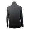 Ariat 'Tek Team Logo' 1/4 Zip Jacket in Black
