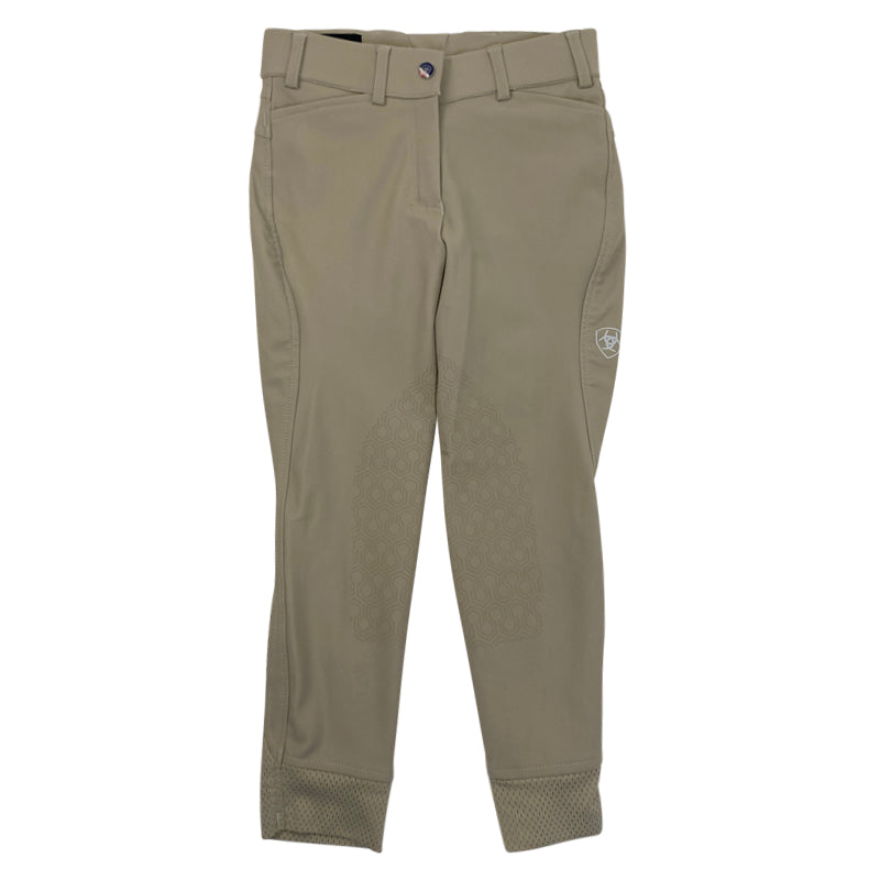 Ariat 'Tri Factor' Breeches in Tan 