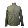 Ariat 'New Team' Softshell Jacket in Army Green/Camo