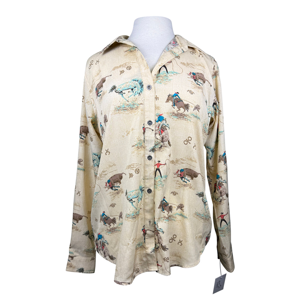 Ariat 'Homestyle' Shirt in Western Play