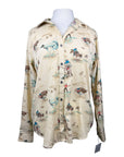 Ariat 'Homestyle' Shirt in Western Play