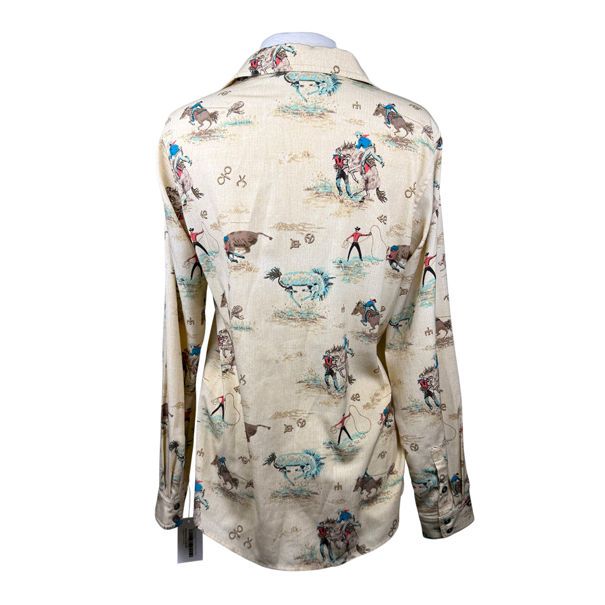 Ariat 'Homestyle' Shirt in Western Play