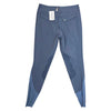 For Horses 'Remie' Breeches in Steel Blue - Women's IT 38 (US 24)