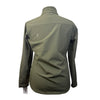 Ariat 'New Team' Softshell Jacket in Army Green/Camo