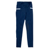 Dover Saddlery 'Stride' Tight in Navy - Children's Large