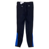 Back of Schockemöhle 'Eleonore' Breeches in Midnight Blue