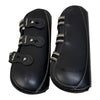 Equifit EXP3 Open Front Boots in Black - Medium