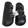 Equifit EXP3 Open Front Boots in Black - Medium