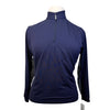 EIS 1/4 Zip Base Layer in Navy