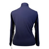 EIS 1/4 Zip Base Layer in Navy