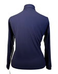 EIS 1/4 Zip Base Layer in Navy