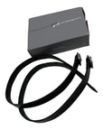 Parlanti Spur Straps in Black