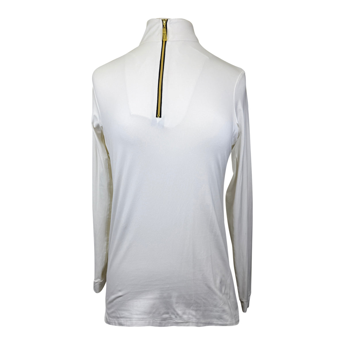 Tailored Sportsman 'Ice Fil' Shirt in White