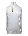 Tailored Sportsman 'Ice Fil' Shirt in White