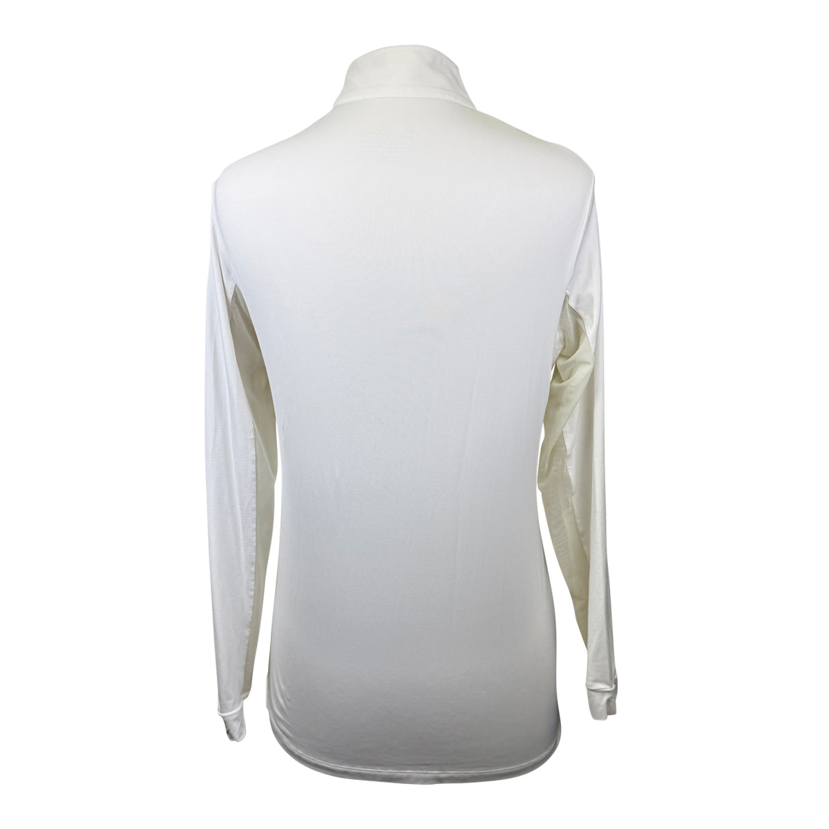 Tailored Sportsman 'Ice Fil' Shirt in White