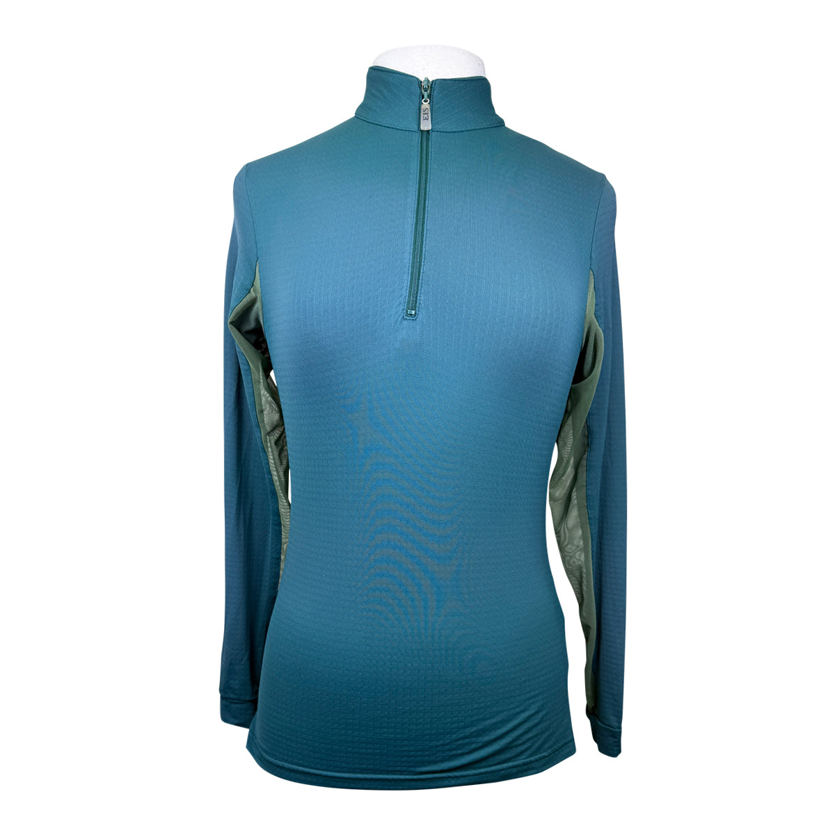 EIS 1/4 Zip Base Layer in Green