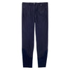Horze Knee Grip Breeches in Navy