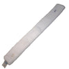 Lettia Fleece Girth Cover in White
