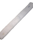 Lettia Fleece Girth Cover in White
