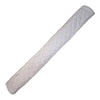 Lettia Fleece Girth Cover in White