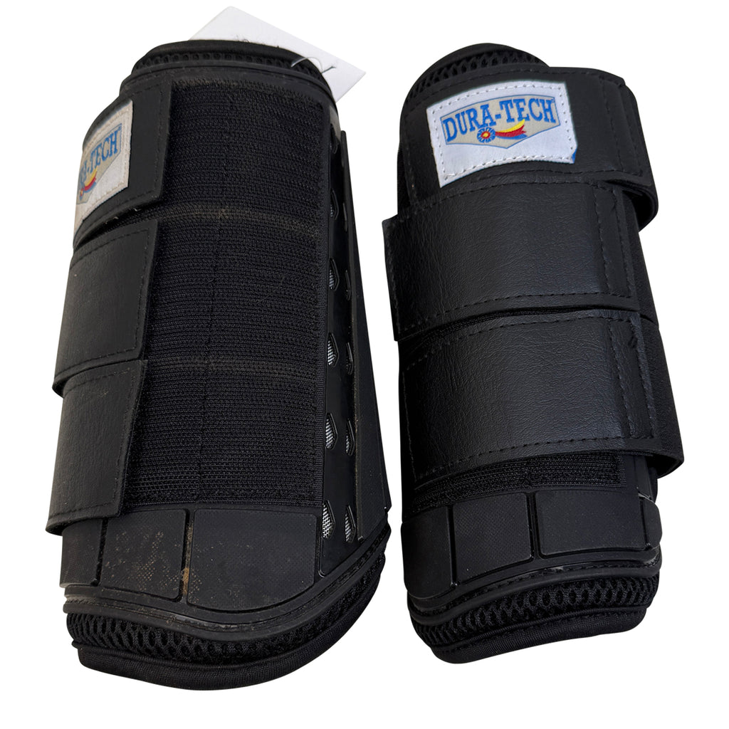 Dura-Tech Brush Boots in Black