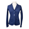 Iago 'Dahlia' Show Coat in Navy
