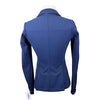 Iago 'Dahlia' Show Coat in Navy