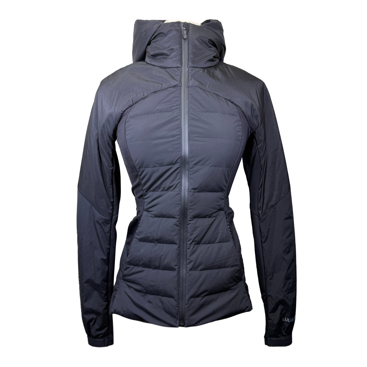 Lululemon 'Down for It All' Jacket in Black
