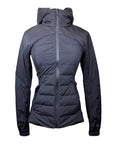 Lululemon 'Down for It All' Jacket in Black