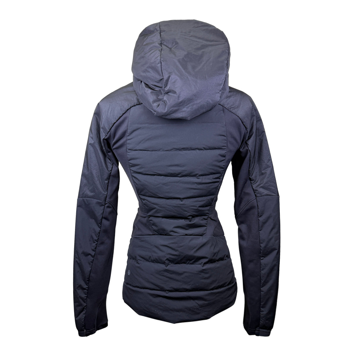 Lululemon 'Down for It All' Jacket in Black