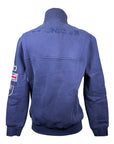 HorzeHoods 4Seasons Performance Sweater in Navy