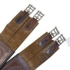 Total Saddle Fit Shoulder Relief Girth in Brown