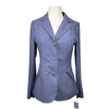 Free Ride Competition Jacket in French Blue