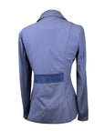 Free Ride Competition Jacket in French Blue