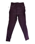 LeMieux 'Freya' Full Seat Breeches in Fig