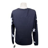 TKEQ Crew Neck Sweater in Black