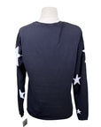 TKEQ Crew Neck Sweater in Black