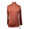 Pikeur Mockneck Baselayer in Pumpkin Spice