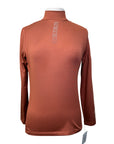 Pikeur Mockneck Baselayer in Pumpkin Spice