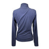 Kingsland Fleece Training Jacket in Navy - Women's XS
