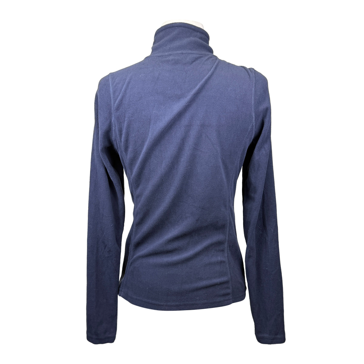 Kingsland Fleece Training Jacket in Navy - Women's XS